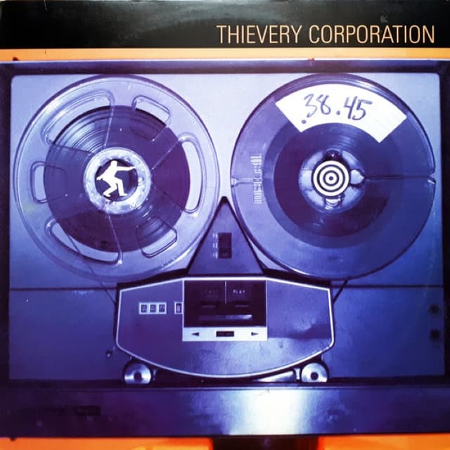 .38.45 (A Thievery Number) cover