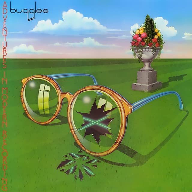 Adventures in Modern Recording cover