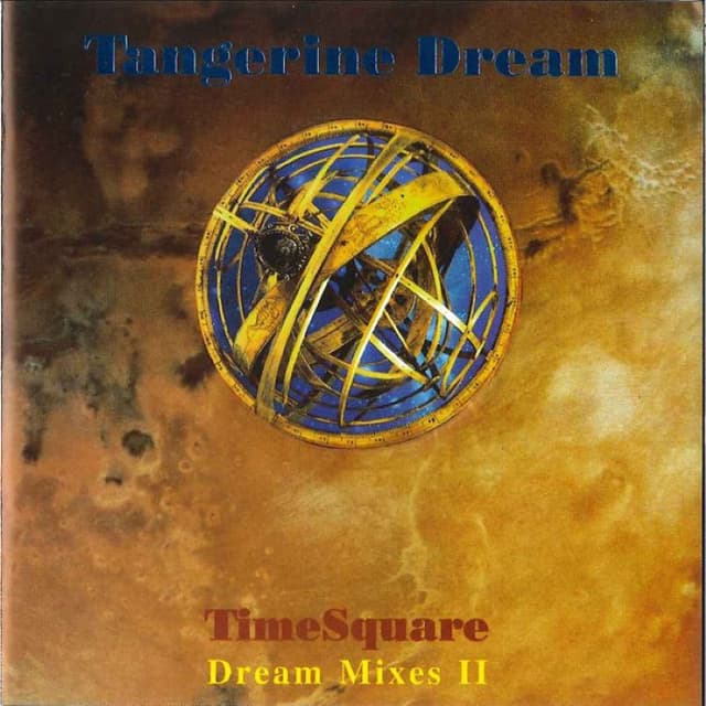 TimeSquare: Dream Mixes II cover