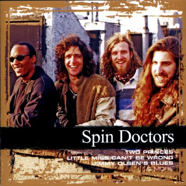 Collections cover
