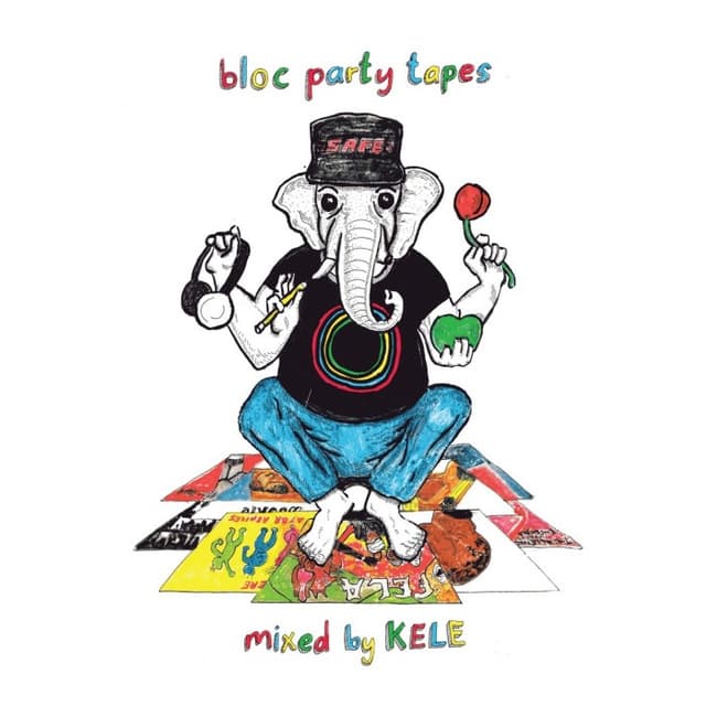 Tapes cover