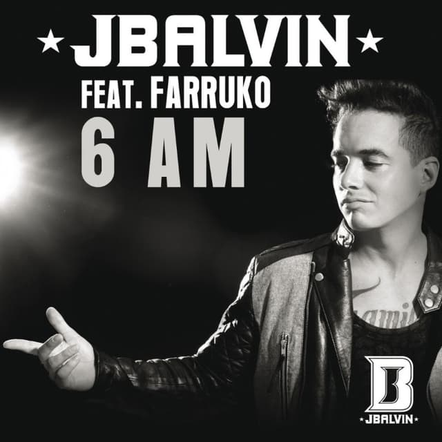 6 AM cover