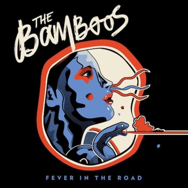 Fever in the Road cover