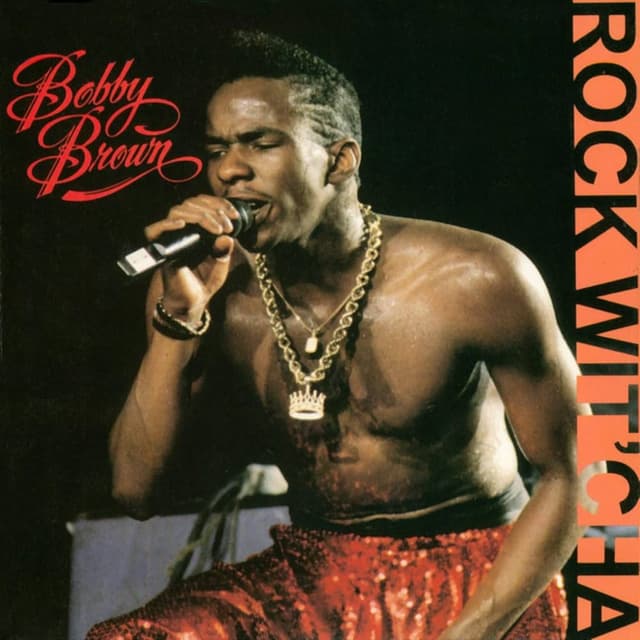 Rock Wit'cha cover