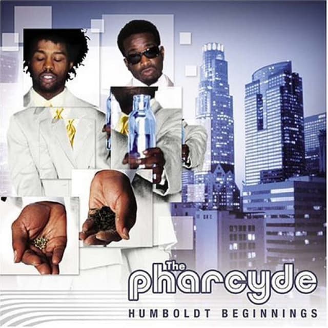 Humboldt Beginnings cover