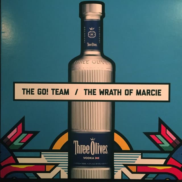 The Wrath of Marcie cover