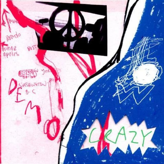 Democrazy cover
