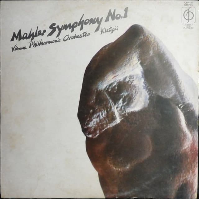 Symphony No. 1 in D major (Vienna Philharmonic Orchestra feat. conductor: Paul Kletzki) cover
