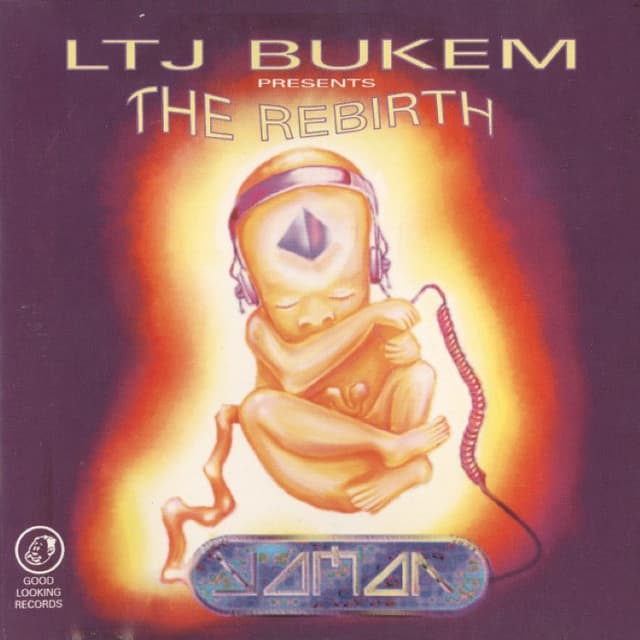 The Rebirth cover