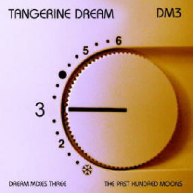 Dream Mixes III: The Past Hundred Moons cover