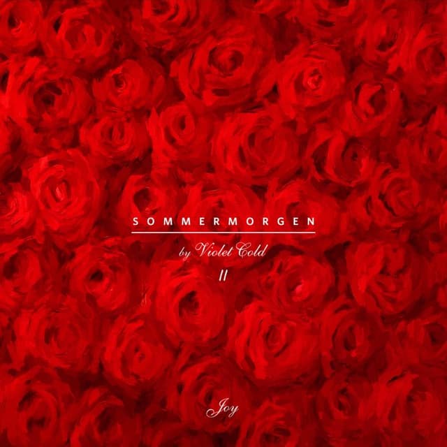 Sommermorgen (Pt. II) - Joy cover