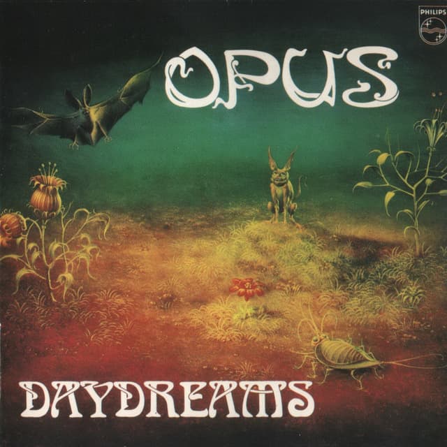 Daydreams cover