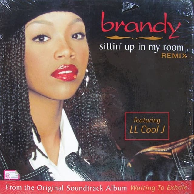 Sittin' Up in My Room album cover