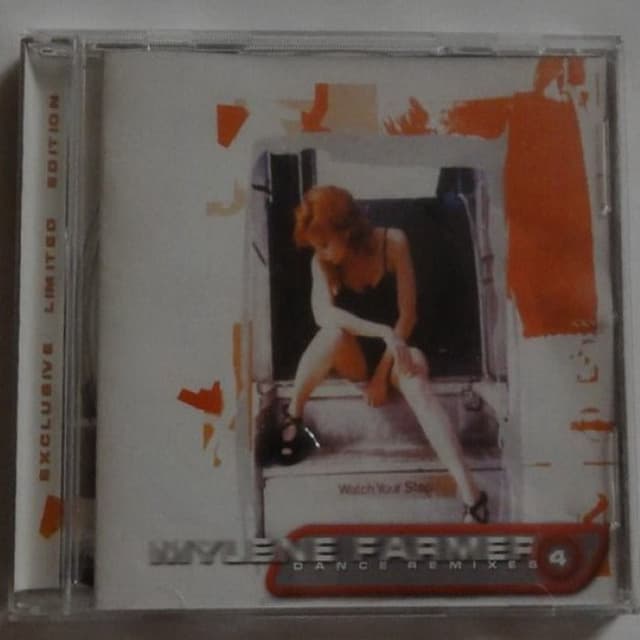 Watch Your Step - Dance Remixes 4 cover