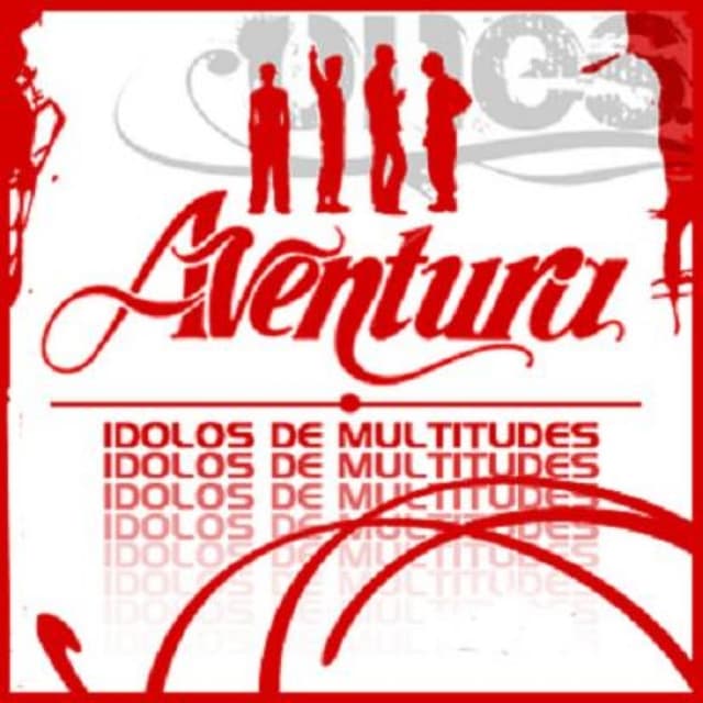 Idolos De Multitudes cover