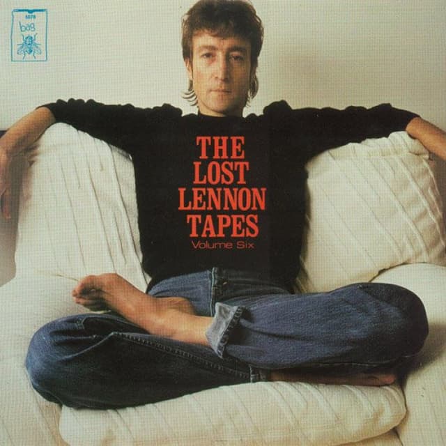 The Lost Lennon Tapes, Volume 1 album cover