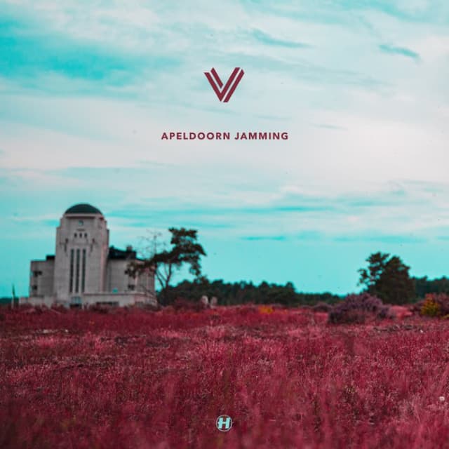 Apeldoorn Jamming cover