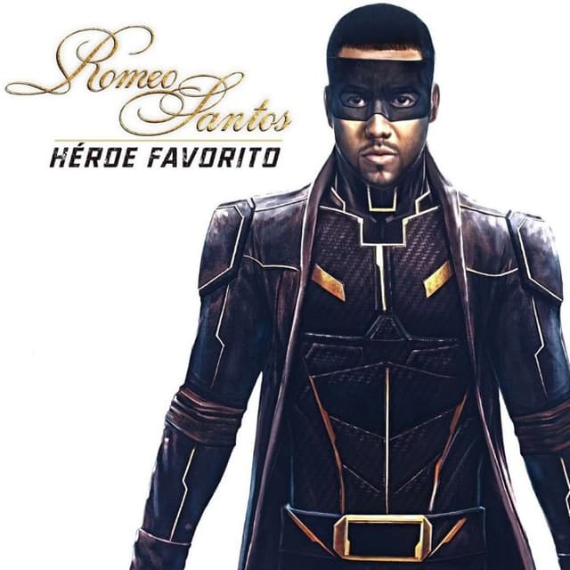 Héroe favorito cover