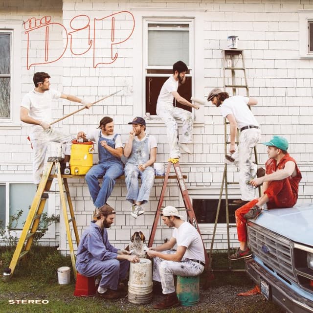 The Dip cover