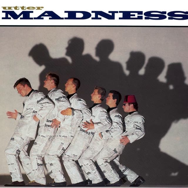 Utter Madness cover