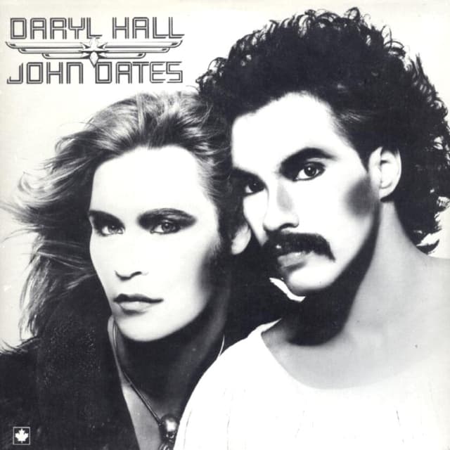Daryl Hall & John Oates cover