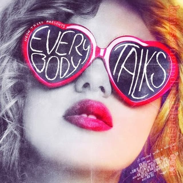 Everybody Talks cover