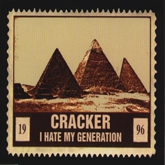 I Hate My Generation cover
