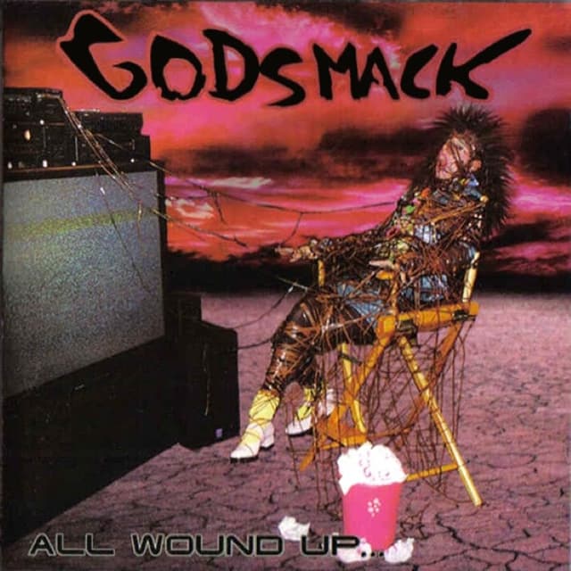 All Wound Up... cover