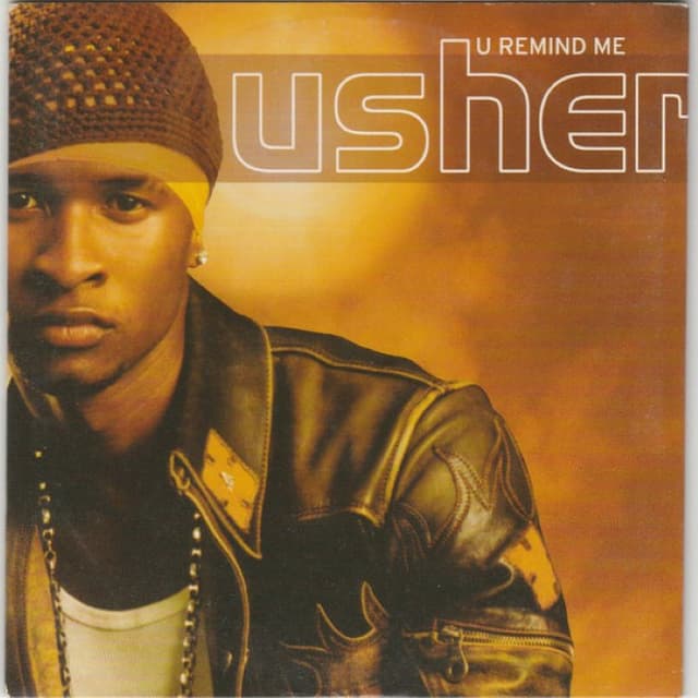 U Remind Me album cover