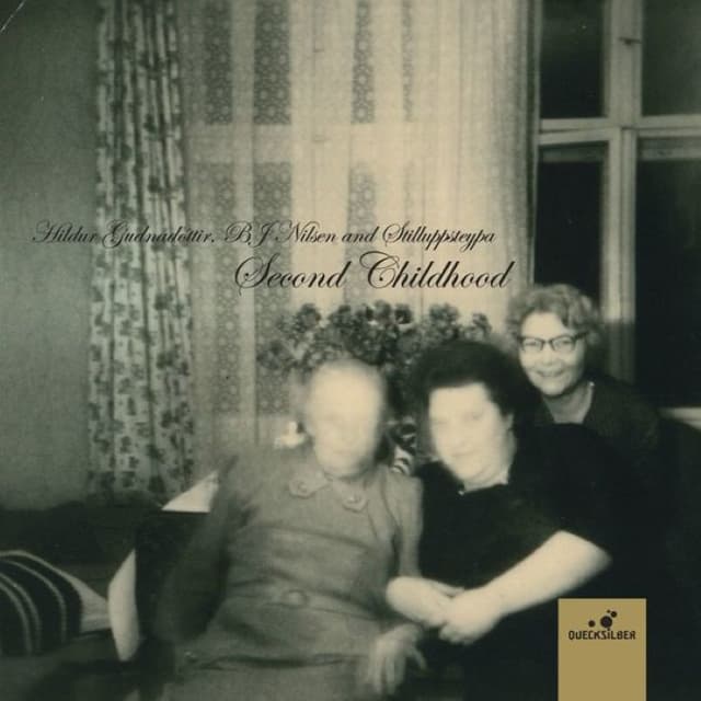 Second Childhood cover