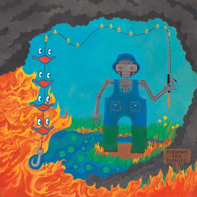 Fishing for Fishies cover
