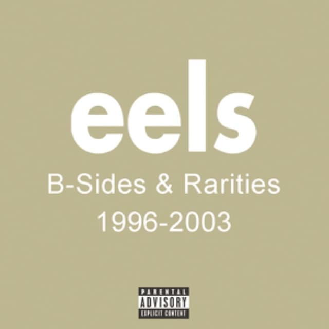 B-Sides & Rarities: 1996-2003 cover