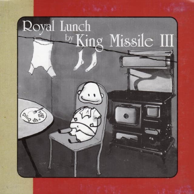 Royal Lunch cover