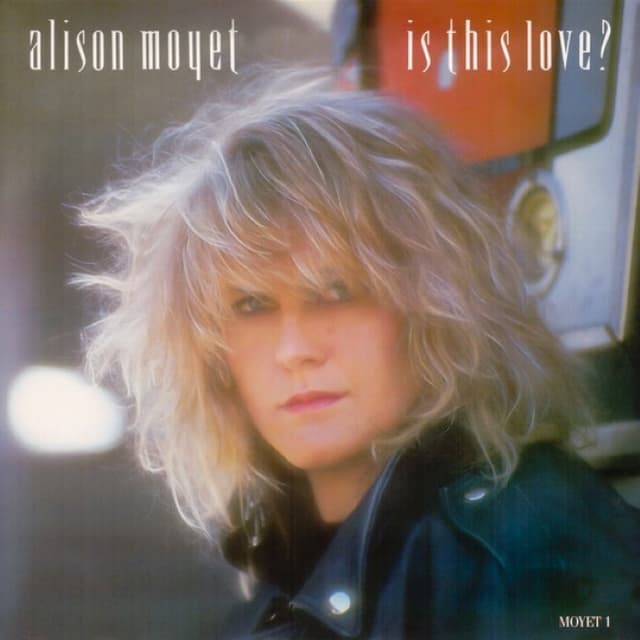 Is This Love? cover