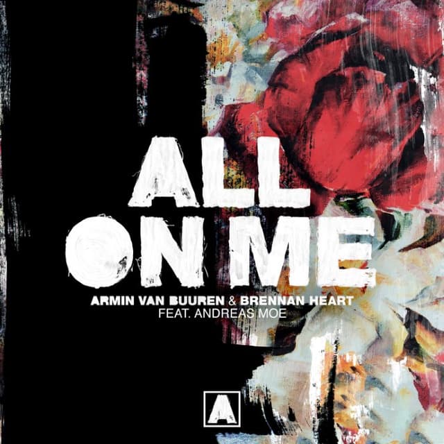 All on Me album cover