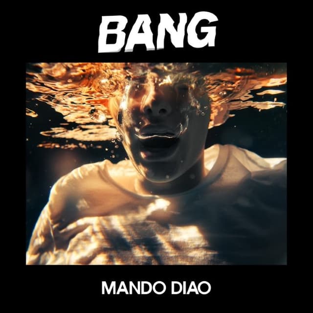 BANG cover