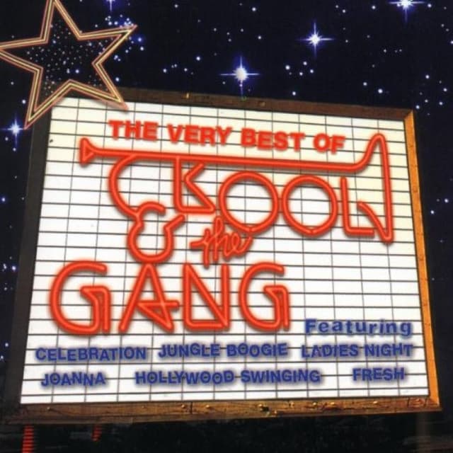 The Best of Kool & The Gang cover