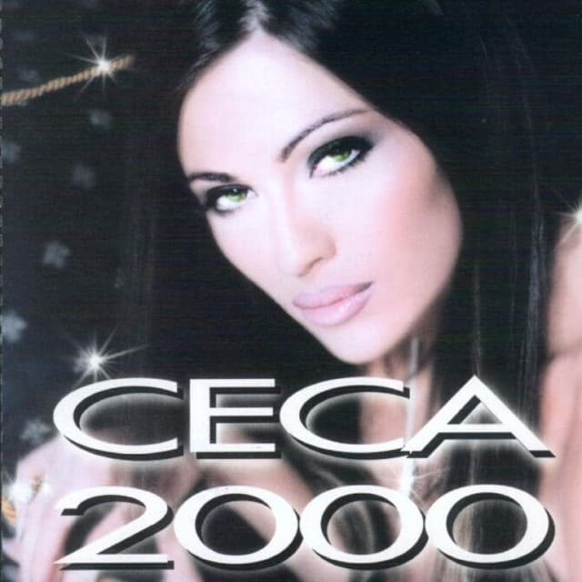 Ceca 2000 cover