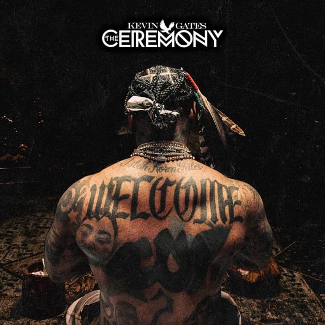 The Ceremony cover