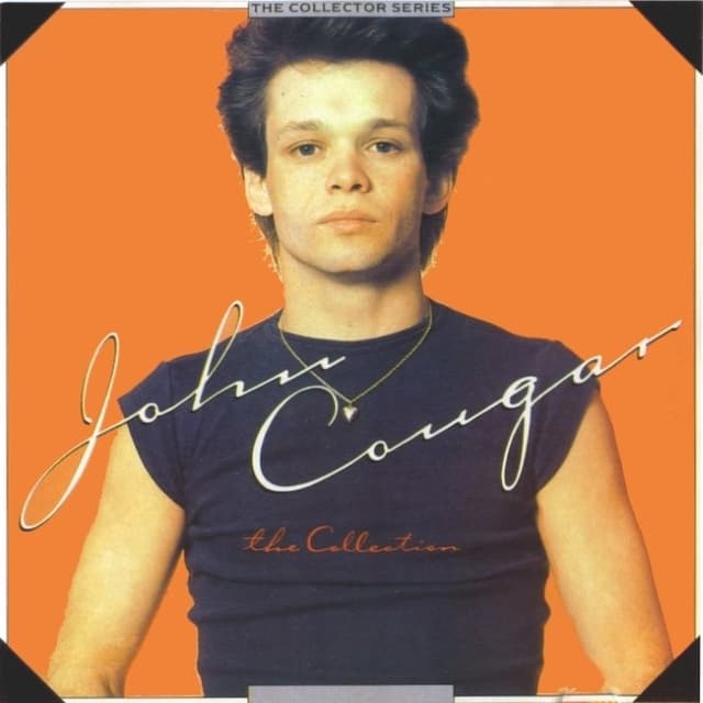 John Cougar: The Collection cover