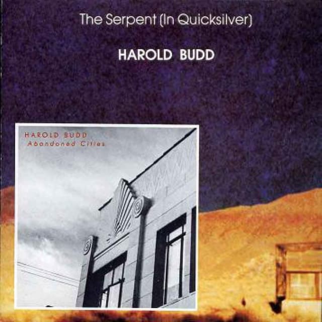 The Serpent (In Quicksilver) / Abandoned Cities cover