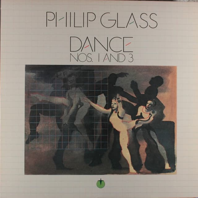 Dance Nos. 1 & 3 cover