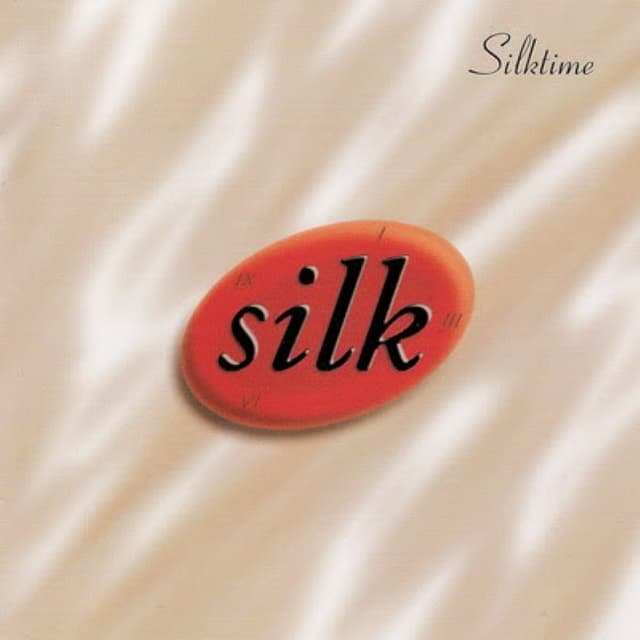 Silktime cover