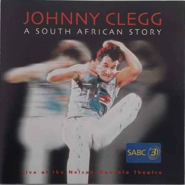 A South African Story cover