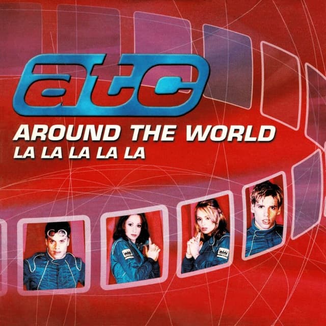 Around the World (La La La La La) cover