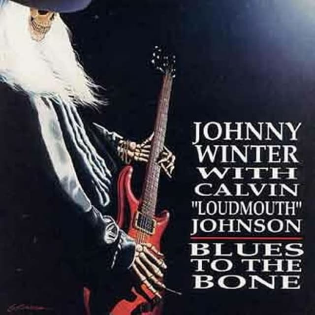 Blues to the Bone cover
