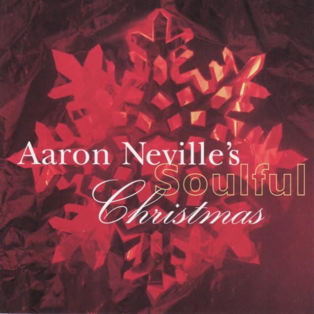Soulful Christmas cover