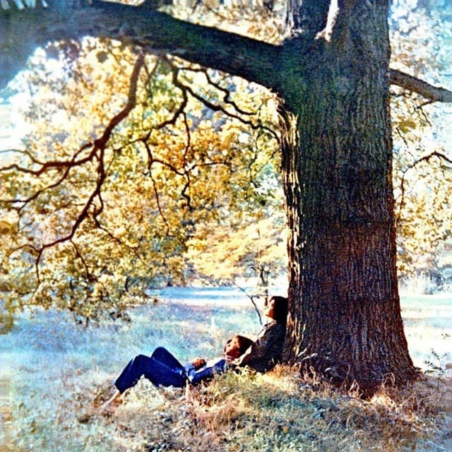 John Lennon/Plastic Ono Band album cover