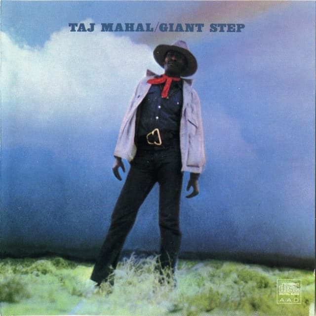 Giant Step / De Ole Folks at Home cover