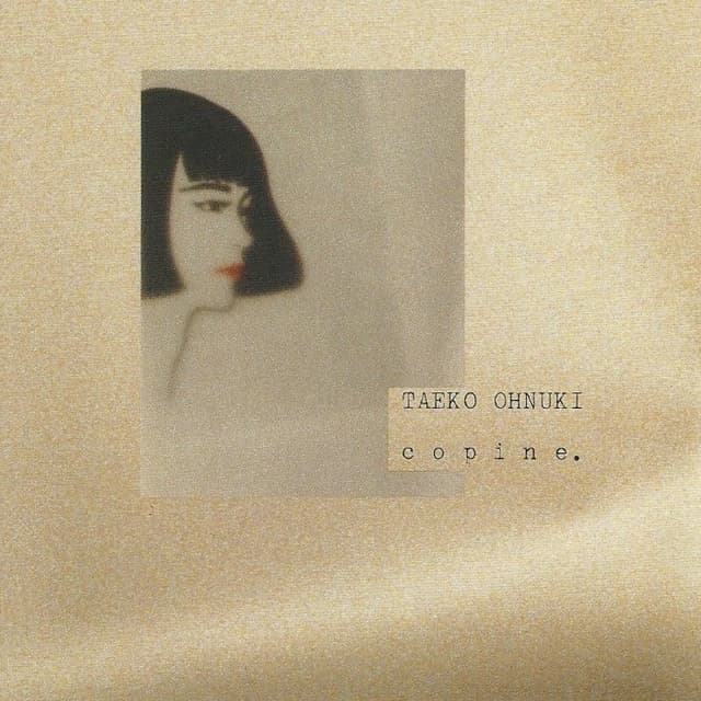 copine. cover